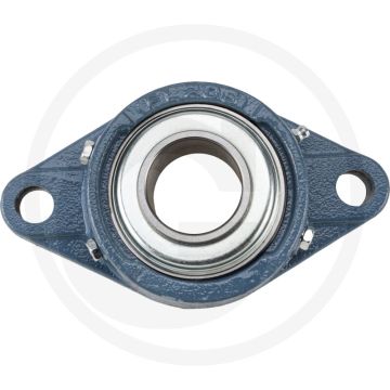 Lager compleet - Type: Allrounder, Trio, Quadro - Ø 40mm - Gatafstand 144,5mm - Bevestigingsgat 16,5mm