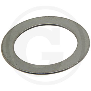 Opvulring (Ø: 26 x 37 x 1 mm)
