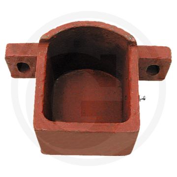 Lagerhuis - GG 25 Materiaal: GG 25 - 190x30x18mm