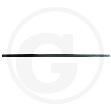 Assenstaal - Ø50mm, Lengte 2500mm, C45 materiaal