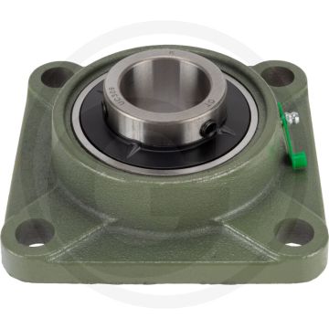 Spannlager UCF Ø45 Materiaal GG20 - Grondbewerking en zaaitechniek