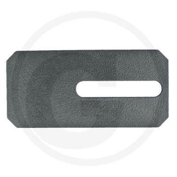 Afstrijker 3mm - Bouten met moer (18051-1030) - Amazone