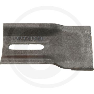 Heavy Duty Afstrijker 90x140 mm GRANIT HEAVY DUTY