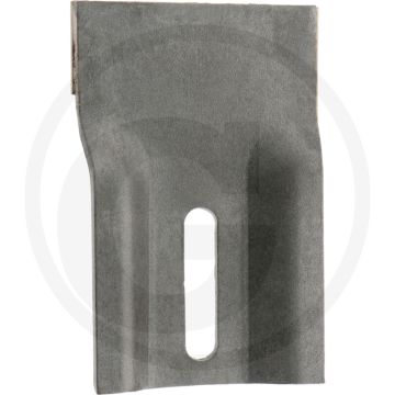 Heavy Duty Afstrijker 150x100 mm met Hartmetall-Platten