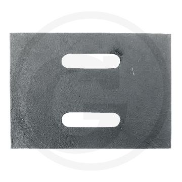 Afstrijker 3mm dik - Feraboli - GRANIT pakkerwalsen
