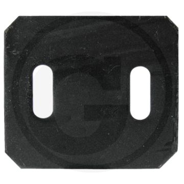 Afstrijker (metaal) - Dikte 3mm - Frandent