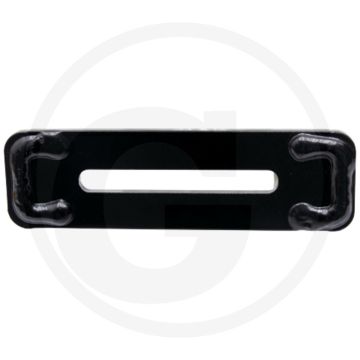 Afstrijker - Chroomcarbide-coating (Type: Terrano, Joker)