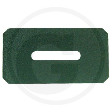 Afstrijker 3mm - Krone - Menke-Nr. 34177