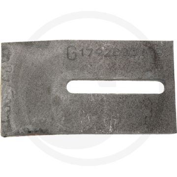 Heavy Duty Afstrijker 75x140 mm GRANIT HEAVY DUTY