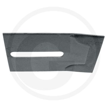 Afstrijker Duraface-gecoate 3mm chroomcarbide-coating