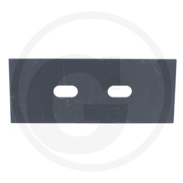 Afstrijker (metaal) - Dikte 3mm - Menke-Nr. 35196 | Lely