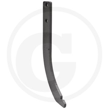Afstrijkerhouder 40x8x312 (40 x 8 x 312 mm)