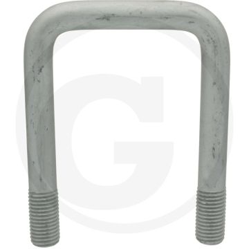 Beugelbout (M20 / 90 x 140 (358) mm)