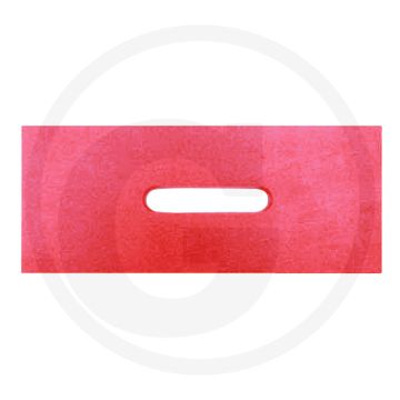 Afstrijker (kunststof) - Dikte 10mm - Kuhn