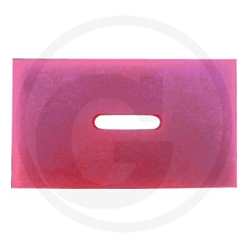 Afstrijker (kunststof) - Dikte 10mm | Lely