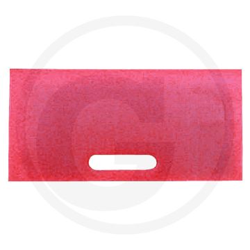 Afstrijker (kunststof) - Dikte 10mm | Lely
