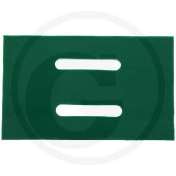 Afstrijker (kunststof) (Greenflex)