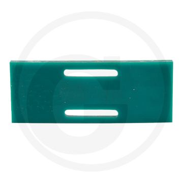 Afstrijker (kunststof) - Dikte 10mm | GRANIT Niemeyer