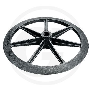 Pakkerring 800mm GG 20 Materiaal Dal-Bo Passend