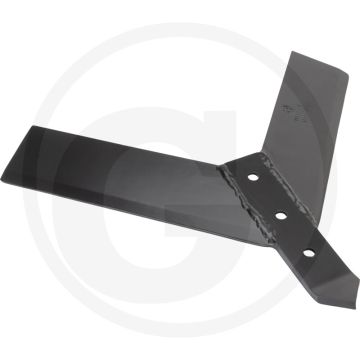 Ganzenvoetbeitel 475 mm - 3 gaten, 58 mm gatafstand
