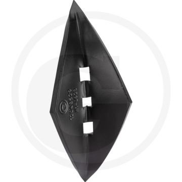 Schaar 3 gaten (235 x 100 x 8 EA30-35)