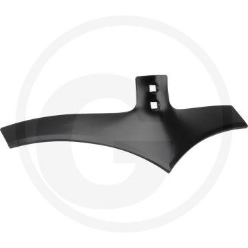 Ganzenvoetbeitel links 500 x 8 mm - Dikte 8 mm, Afmetingen 500 x 8 mm