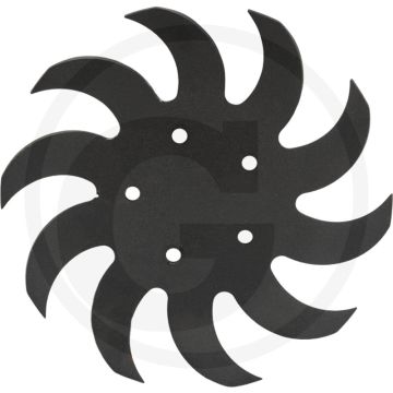 Rolhakselster 340 x 8 (rechts)