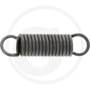 Zugfeder - Buiten-Ø 15mm, Lengte 54,23mm