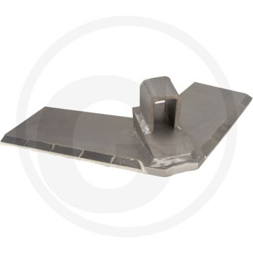 Agricarb Ganzevoetbeitel 10mm 300mm 400mm