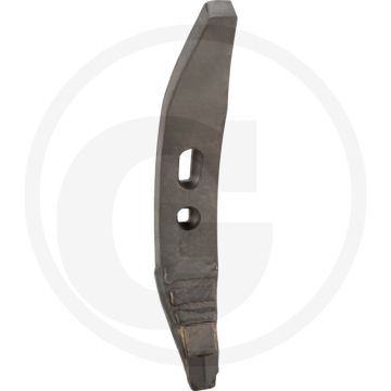 Heavy Duty Schaarpunt (met hardgesoldeerde hardmetalen slijtplaat)