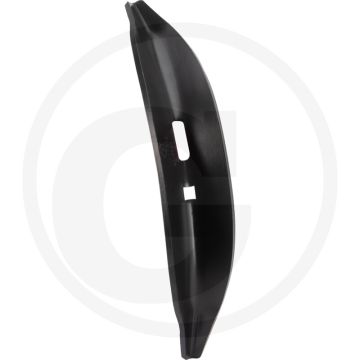 Schaarpunt omkeerbaar 441 x 8 mm, AC 45/ - Werkbreedte 82 mm