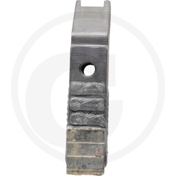 Heavy Duty Schaarpunt (met hardgesoldeerde hardmetalen slijtplaat)