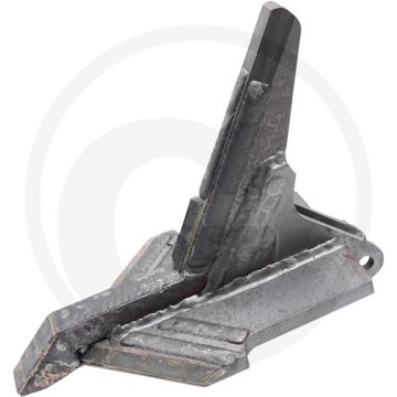 Heavy Duty Vleugelschaar (met gesoldeerd hardmetalen plaatje)