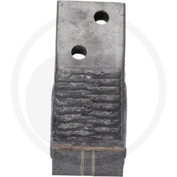 Heavy Duty Beitel (met hardgesoldeerde hardmetalen slijtplaat)