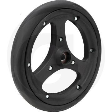 Farmflex Wiel compleet 340x50 mm - Band-Ø: 17 x 28