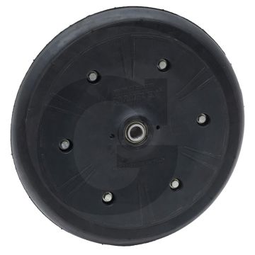 Farmflex Wiel compleet 325x50 mm - 16x44 mm - Profiel L