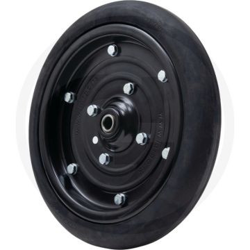 "Wiel compleet 325x50mm L profiel"