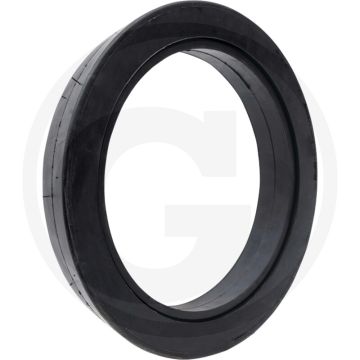 Band 330 x 50 mm LO profiel - Aandrukrol voor zaaitechniek