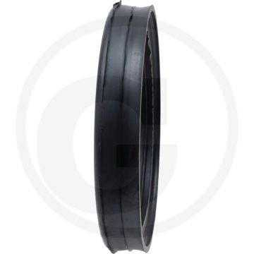 Band 400 x 65 mm LV profiel - Aandrukrol voor zaaitechniek