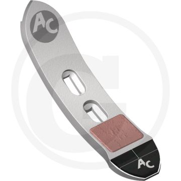 Agricarb Cultivatorbeitel - 45 cm breedte