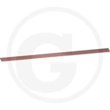 Agricarb slijtplaat (1.200 x 70, Dura Carb)