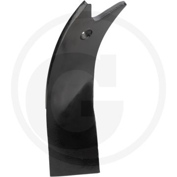 Amazone C-Mix 3 geleideplaat 100 mm, links (14/K) - Type: Cenius, Ceus, Cenio