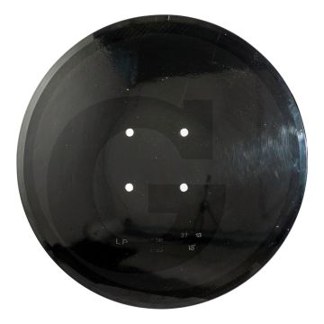 Amazone Eggeschijf (glad, 460x4 mm)