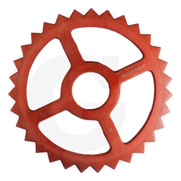 Amazone Ster - Ø: 530 mm, Type: B 428, AW 6600/7800, 9400, 12200, 13800, 15400 ab 2003, AW 6600/7800, AW 9400, AW 12200/15400 ab 09-2015