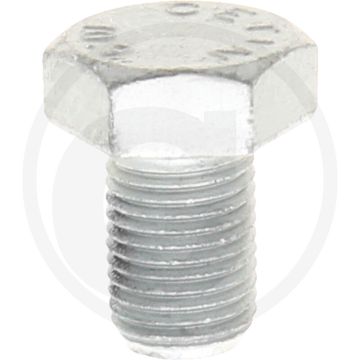 Bednar Bout (DIN 933 - M12 x 1,25 x 18)