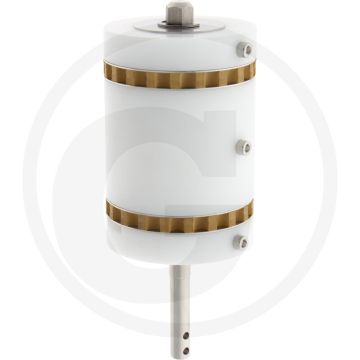 Bednar Doseerrotor - Omega Type