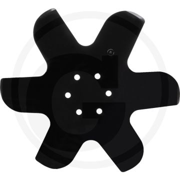 Disque bêche Bednar (460 x 6 mm)
