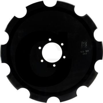 Bednar Schijf - Atlas Type
