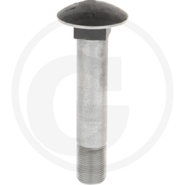 Dücker Flachrundschraube (DIN 603 - M20 x 1,5 x 110 - 10.9)