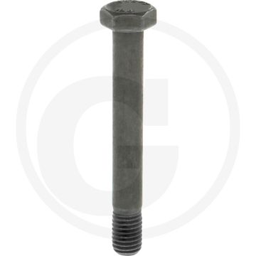 Dücker zeskantbout (DIN 931 - M12 x 92)